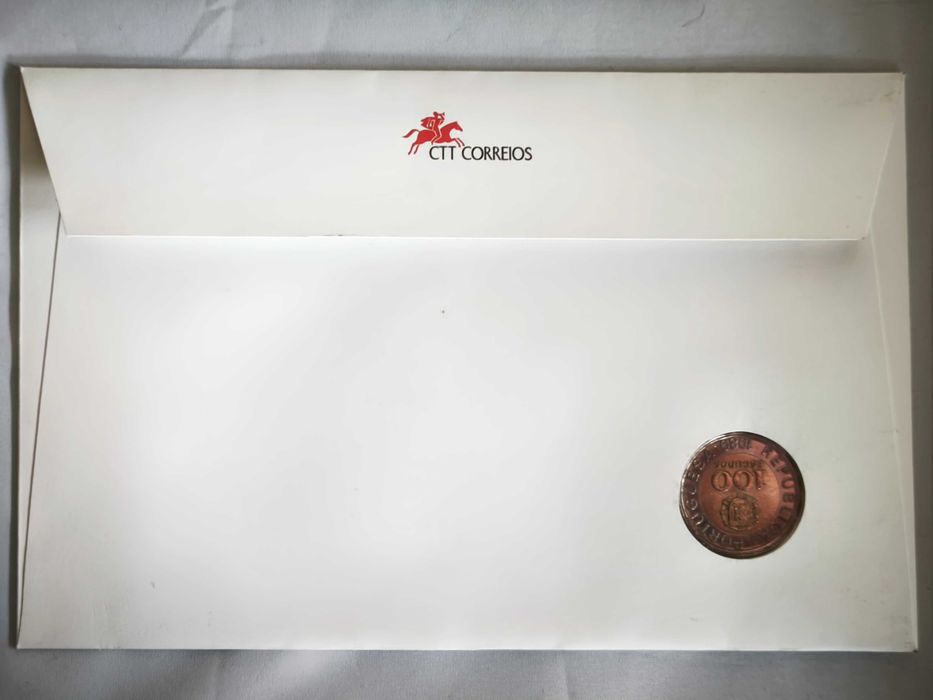 Sobrescritos CTT com Moeda