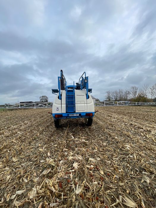 Opryskiwacz samojezdny Matrot Maestria rozstaw 225/240 lub 180/200