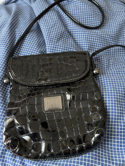 Mala cavalinho preta