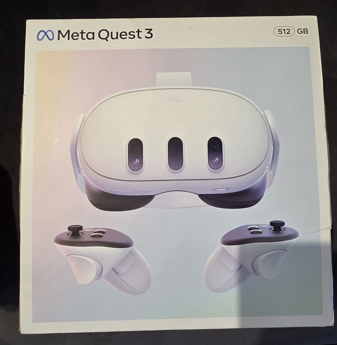 Meta quest 3 512GB