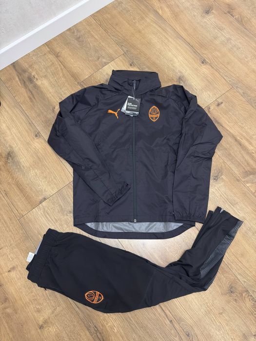 Екепірування «Шахтар» nike та puma