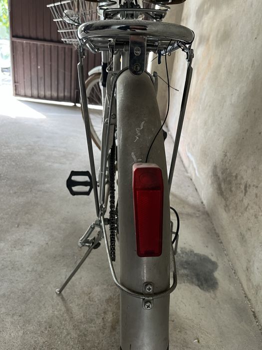 Bicicleta Bina com motor