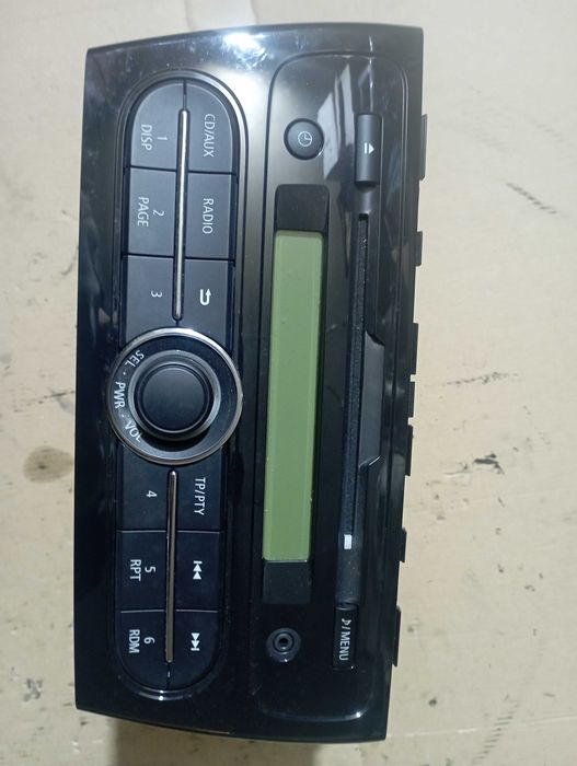 Radio, odtwarzacz, Mitsubishi Spacestar 2;8701.A538