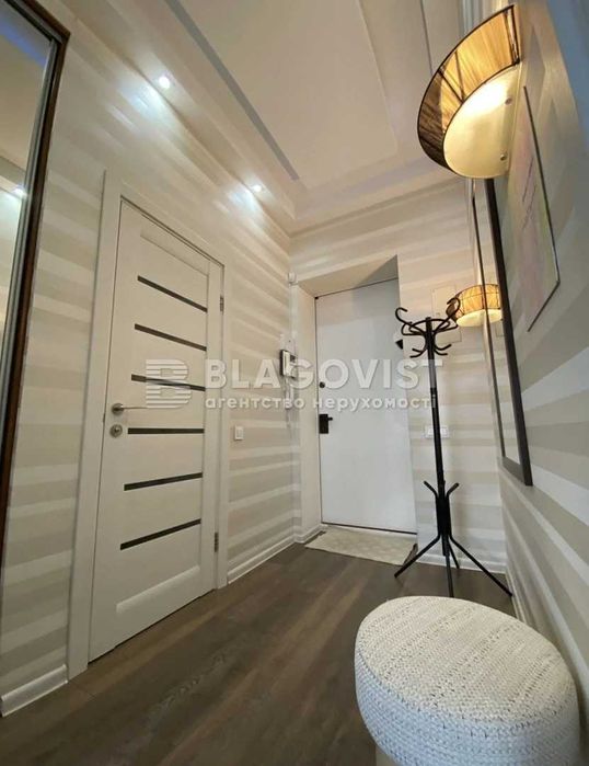 1-комнатная квартира по адресу бульвар Дружбы Народов (площадь 38,2 м²) - Atlanta.ua - фото 14