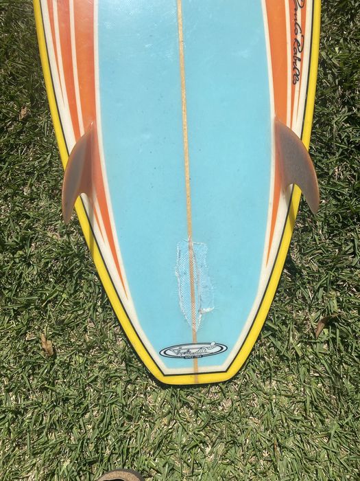 Prancha de Surf Lightning Bolt para restaurar