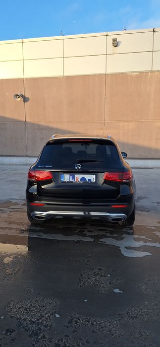 Mercedes-Benz GLC  Idealny