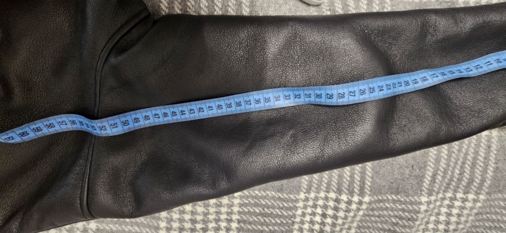 Дублёнка женская