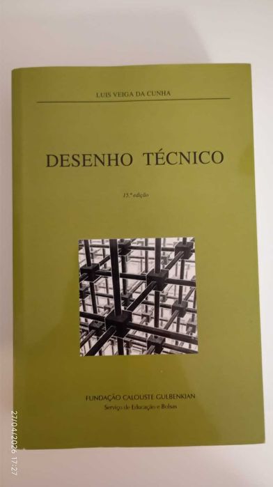 Desenho técnico - Luís Veiga da Cunha