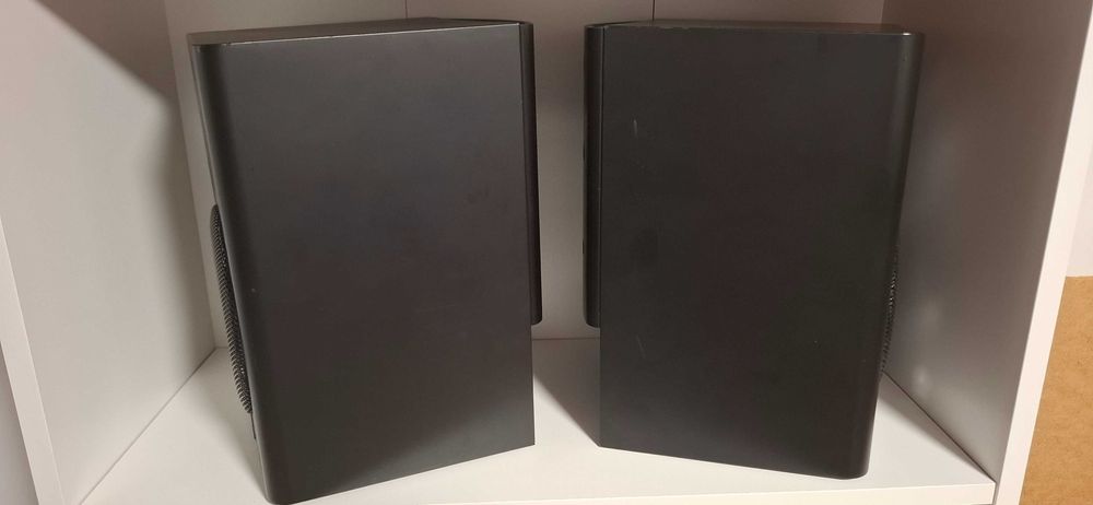 Monitory Yamaha MSP 5 STUDIO Aktywne, 2 kolumny ze wzmacniaczem.