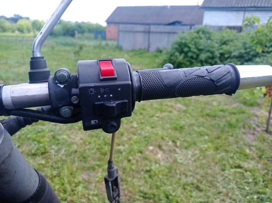 Мотоцикл Мт 10-36