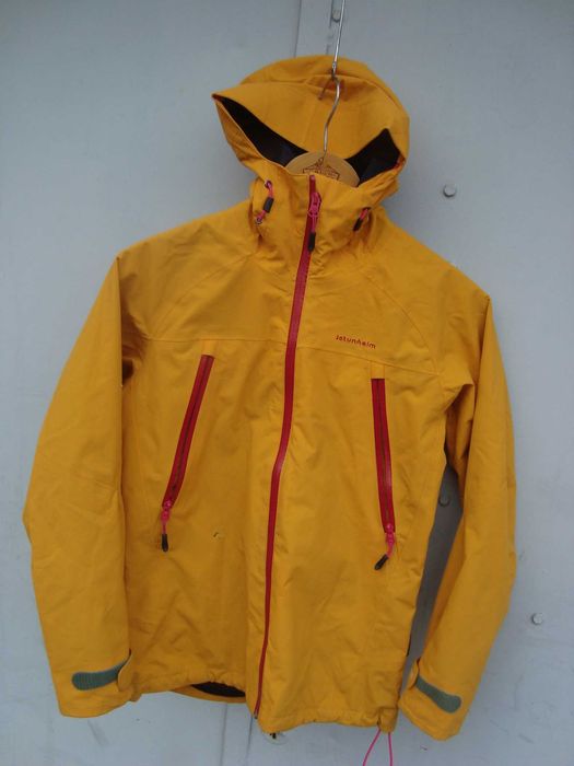kurtka z membrana Jutunheim -norwegia 10000 -Jx Super roz 146 cm