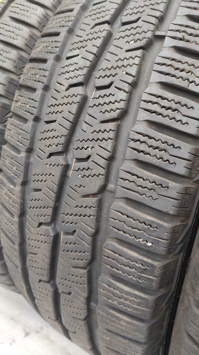 Opony Zimowe 225/60/16C Toyo 4szt 7,5mm 2022r Trafic Vito T5 T6