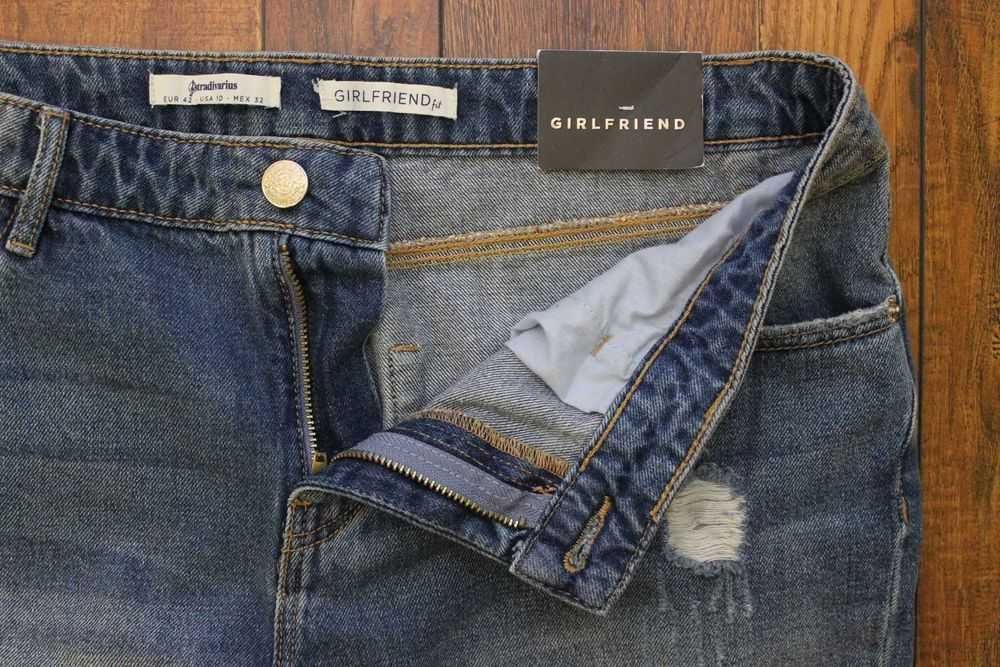 джинсы женские размер 42 новые летние