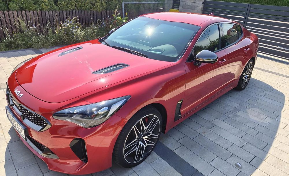 Kia Stinger