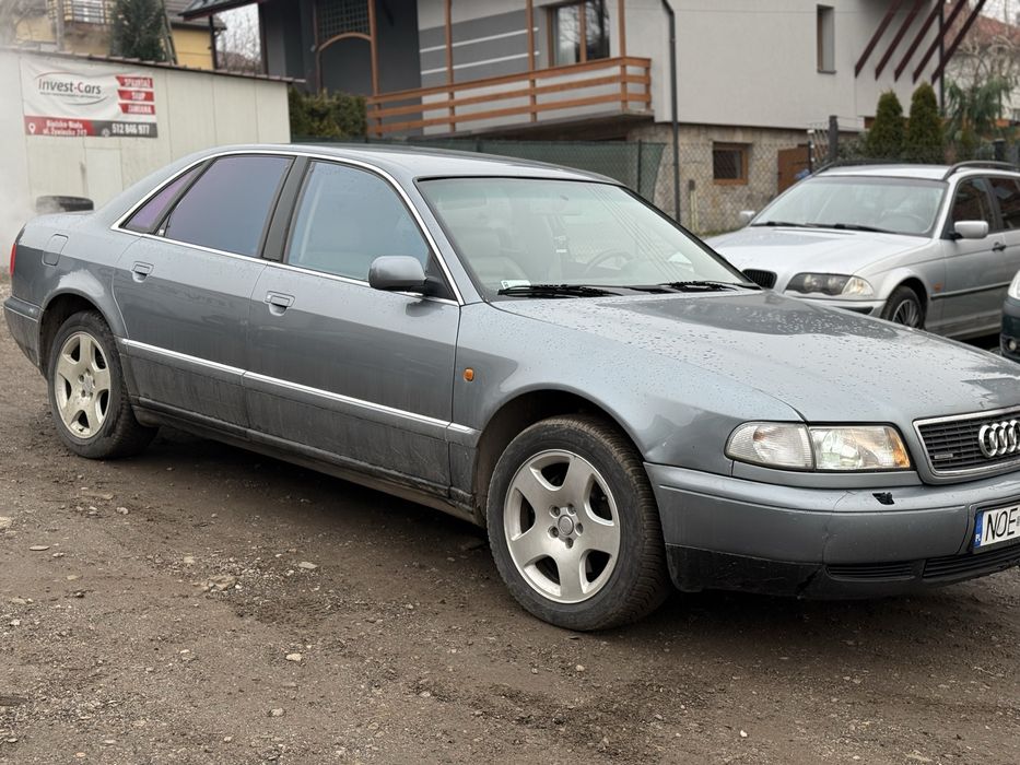 Audi A8 d2 2.8 quattro tip tronic