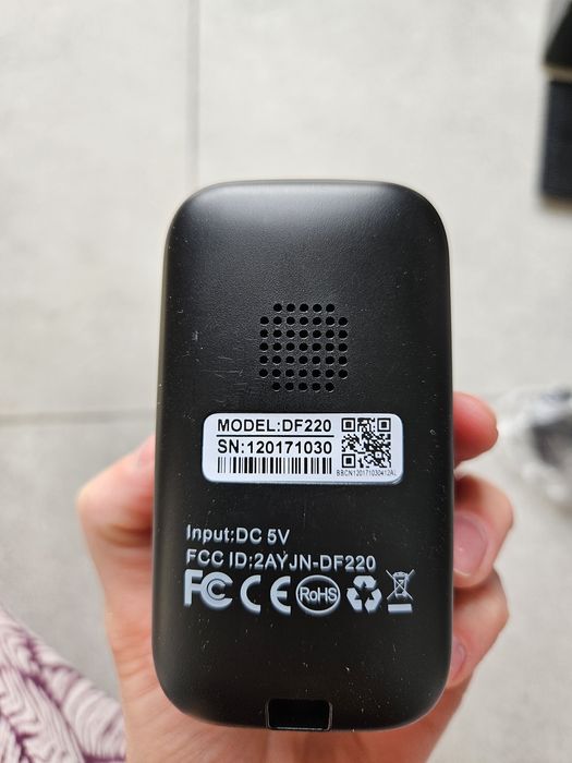 Зовнішня бездротова відеокамера