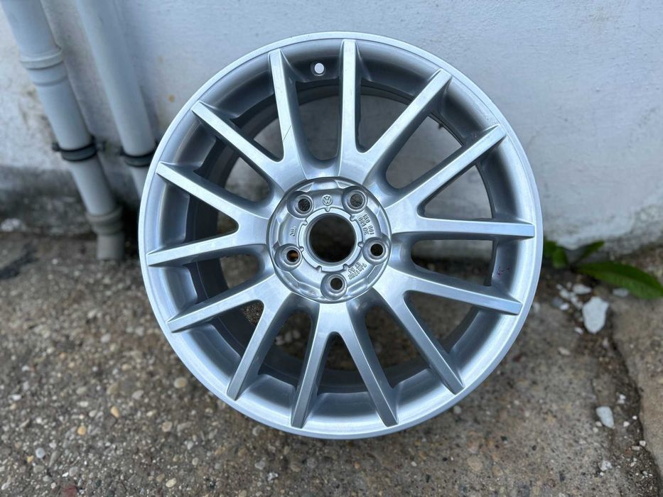 alufelga VW ORYG! R17 5x112 7Jx17 et54 1K0601.025DE