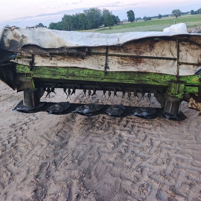 Kosiarka dyskowa Claas disco 260C