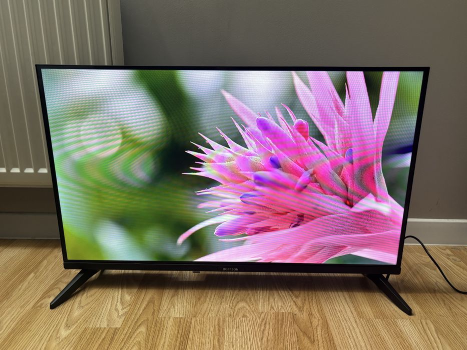 Телевізор HOFFSON A32HD500T2SF [ SMART TV / FULL HD / T2 / HDMI ]