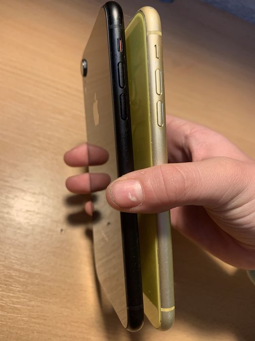 Корпус IPhone XR, заднє скло IPhone XR