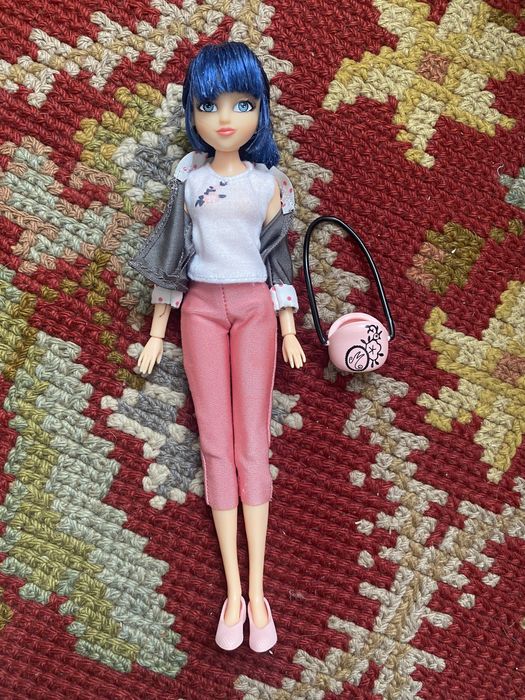 Boneca marinette lady bug432945412304414721