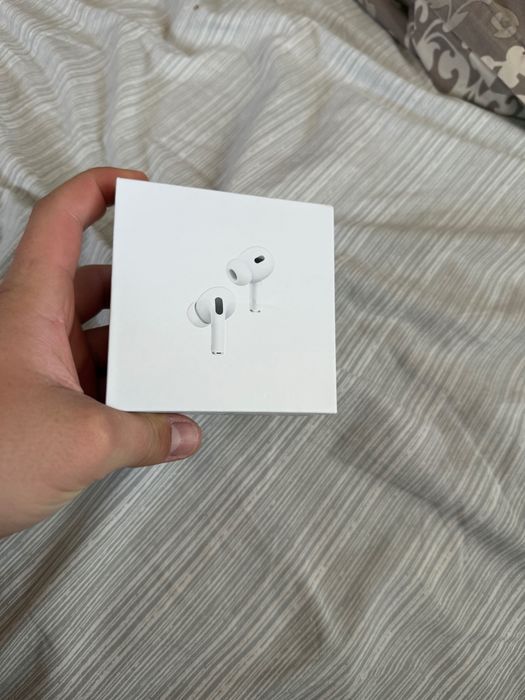 AirPods gen pro 2