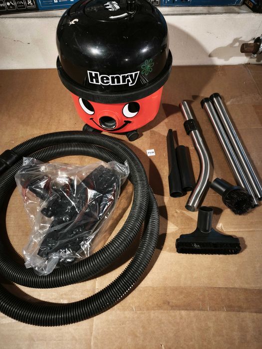 Numatic Henry HVR200 – odkurzacz workowy P3-28