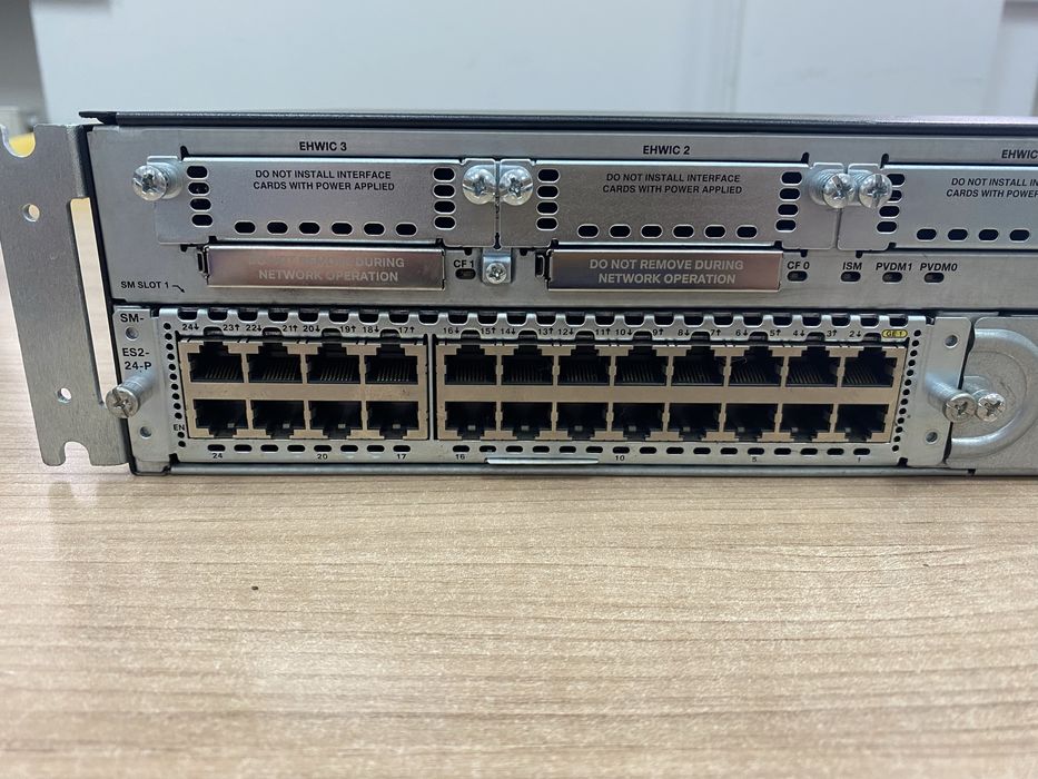 Продам Cisco 2911