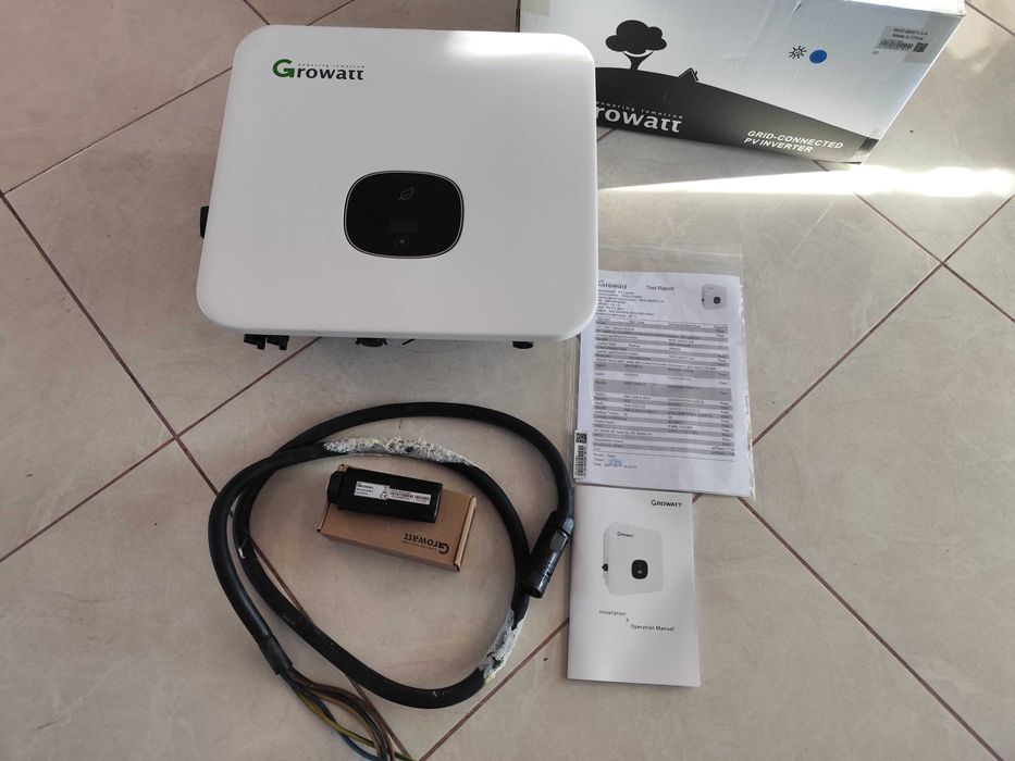 Falownik Growatt MOD 8000TL3-X