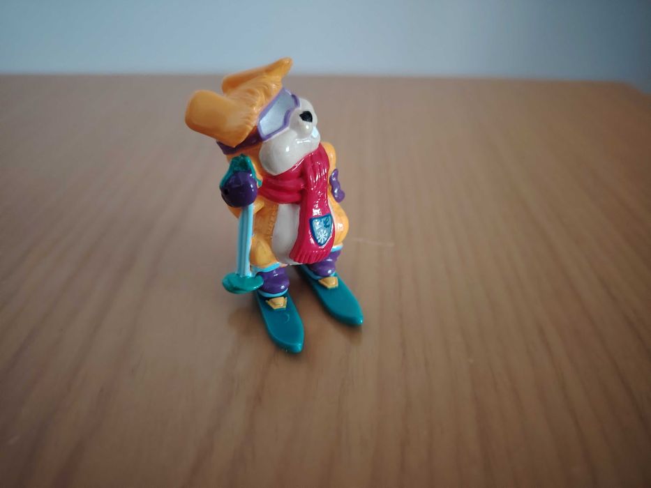 Boneco Ovos Kinder - Coelho Rudy