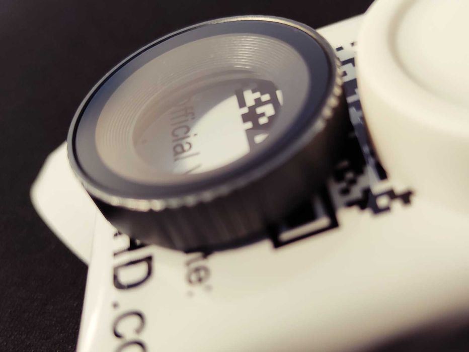 Lente protectora para SJCAM SJ10 PRO ou SJ10X