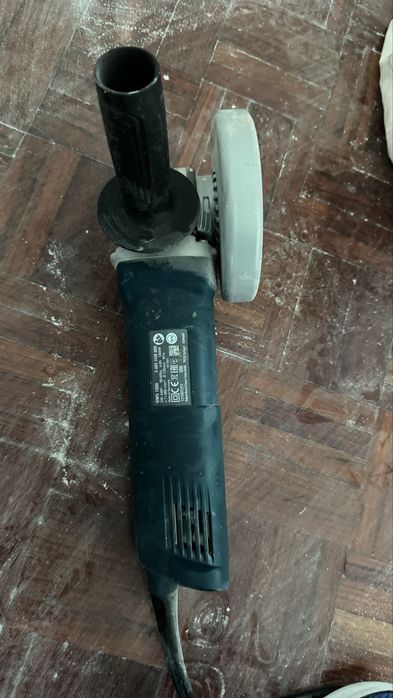 Rebarbadora Bosch 125 mm