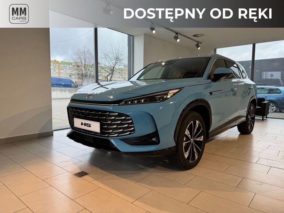 MG HS 1.5 T-GDI 170KM Excite DCT 2024