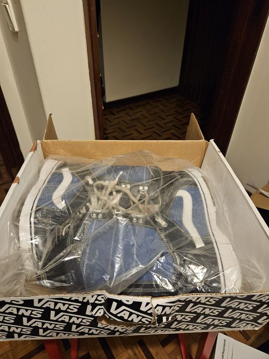 VANS  HI- STANDARD - Botas Snowboard - NEVE