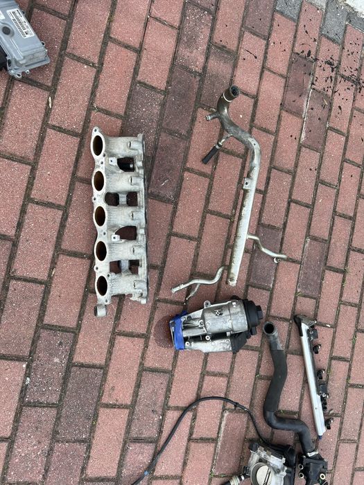 Silnik Volvo B 5254 T7