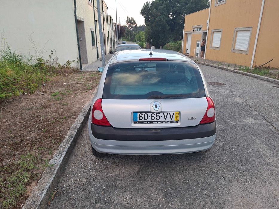 Vendo Renault clio 1.5