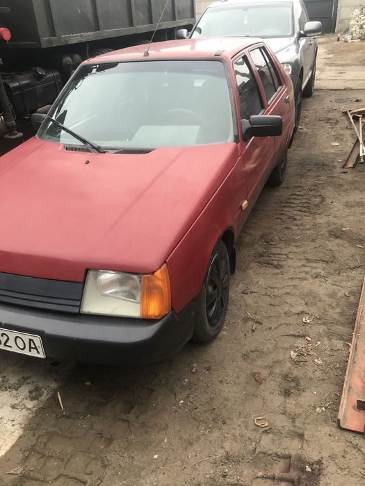 Продам ЗАЗ славута.