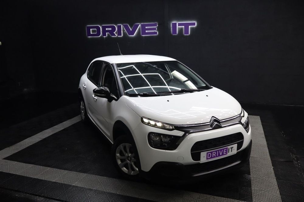Citroën C3 BlueHDi S&S Feel Pack