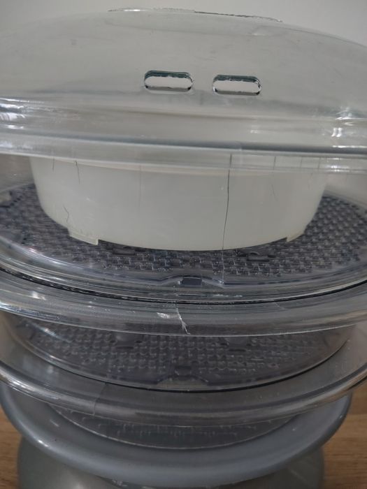 Parowar Tefal steam