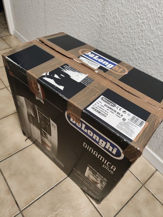 Кавомашина Delonghi Dinamica Plus