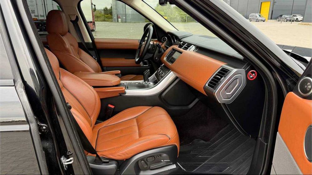 Land Rover Range Rover Sport 3.0 SDV6 | 2013