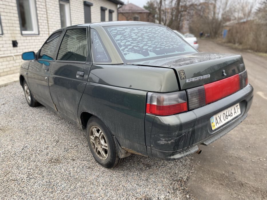 Ваз 2110 8 кл. 07 г. ГУР.Газ.