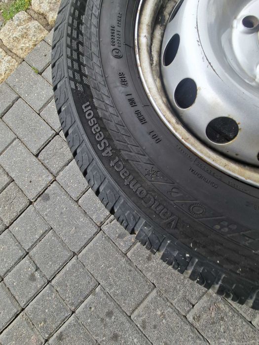 koła felgi opony renault master III VI 2019r