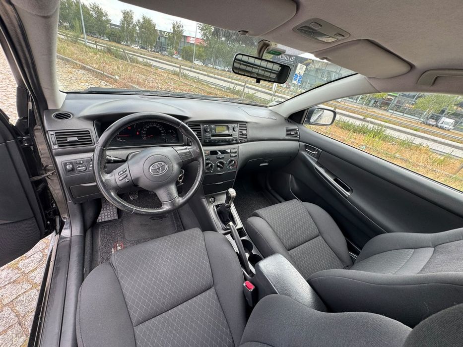 Toyota Corolla 1.4 D4D