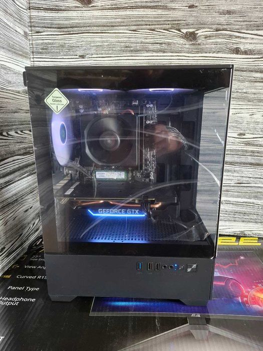 Продам компактний ПК для ігор