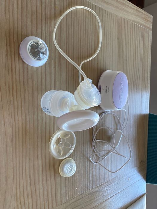 Bomba tira leite eléctrica Philips avent