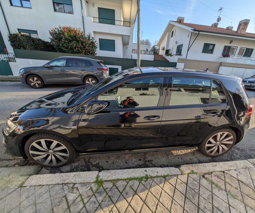 Golf 7 GTE 2019 1.4 Hibrido Gasolina