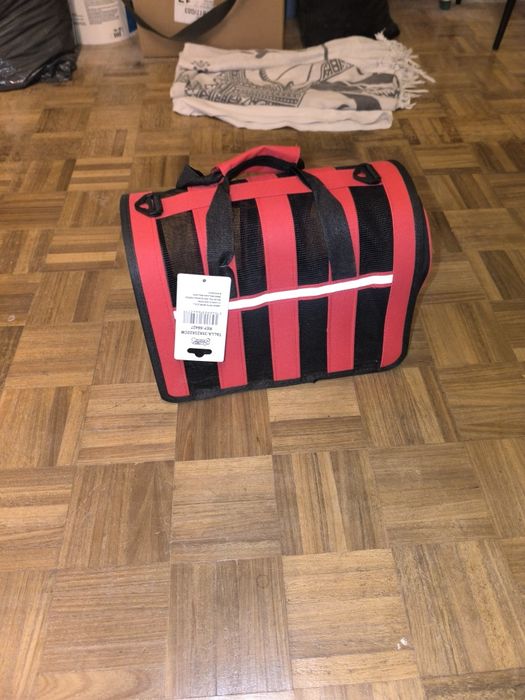 Transportadora  de animais