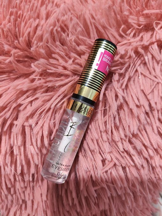 Żel do brwi Eveline Cosmetics Brow & Go