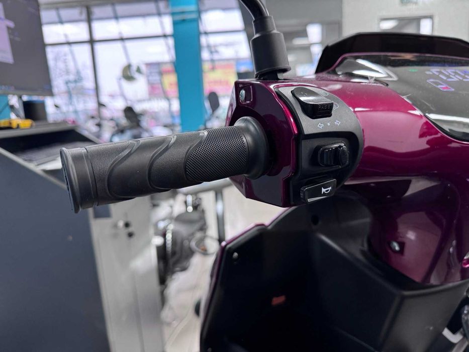Електроскутер ATLAS Speedy 2000W (Офіційна гарантія)